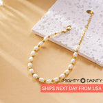 pearl bracelet for women