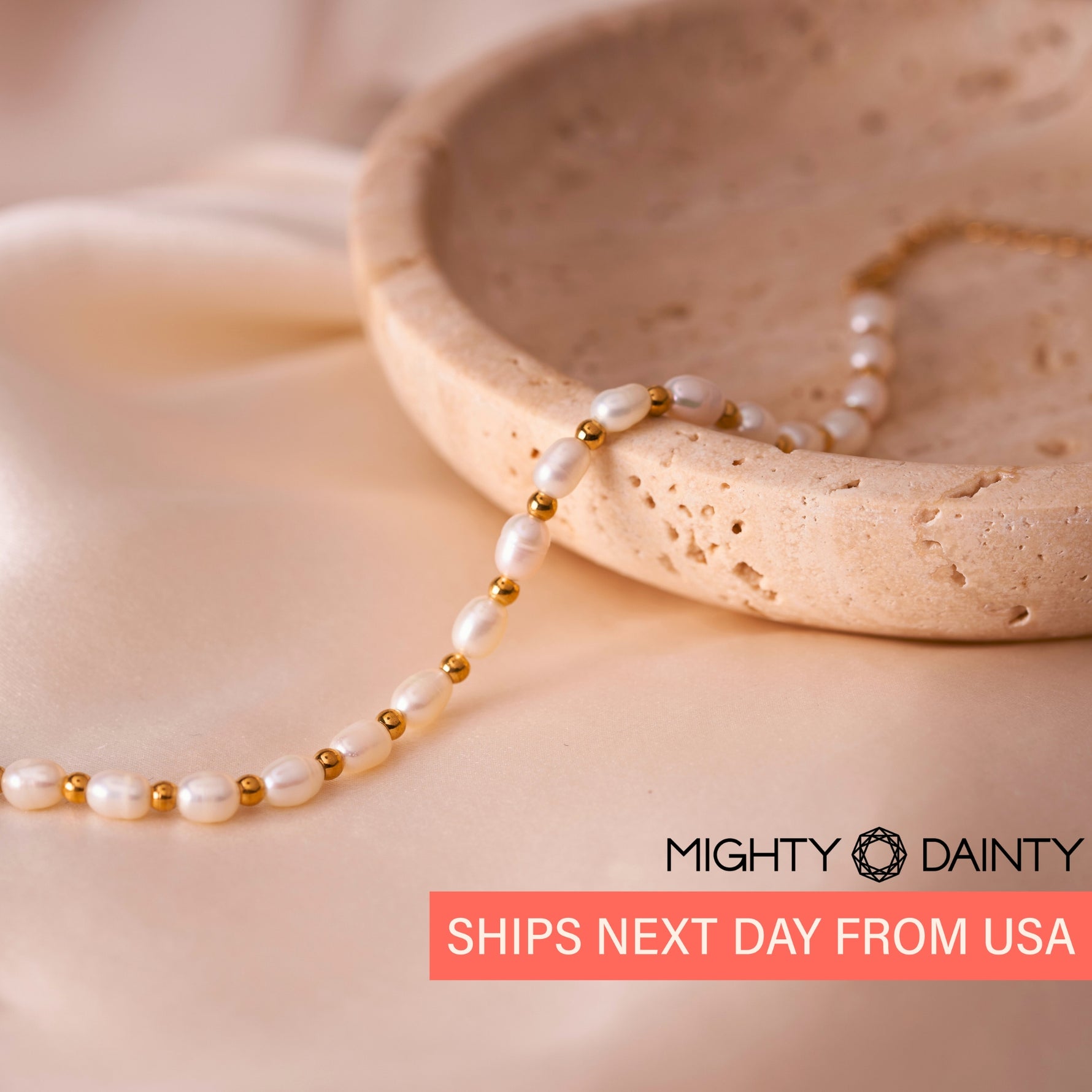 pearl bracelet for women