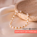 pearl bracelet for women