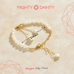 pearl bracelet for women