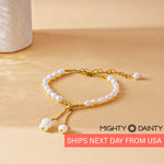 pearl bracelet for women