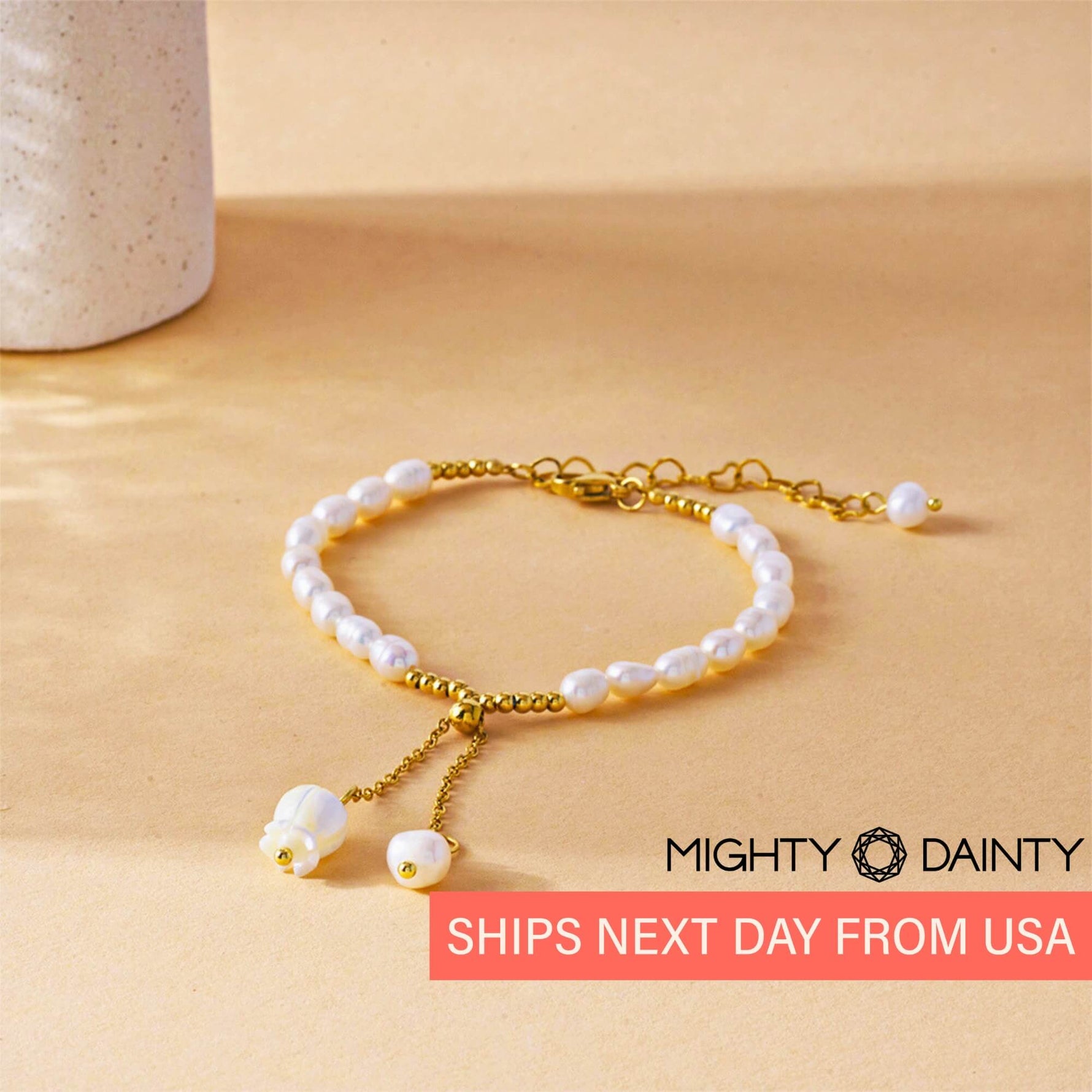 pearl bracelet for women