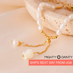 pearl bracelet for women