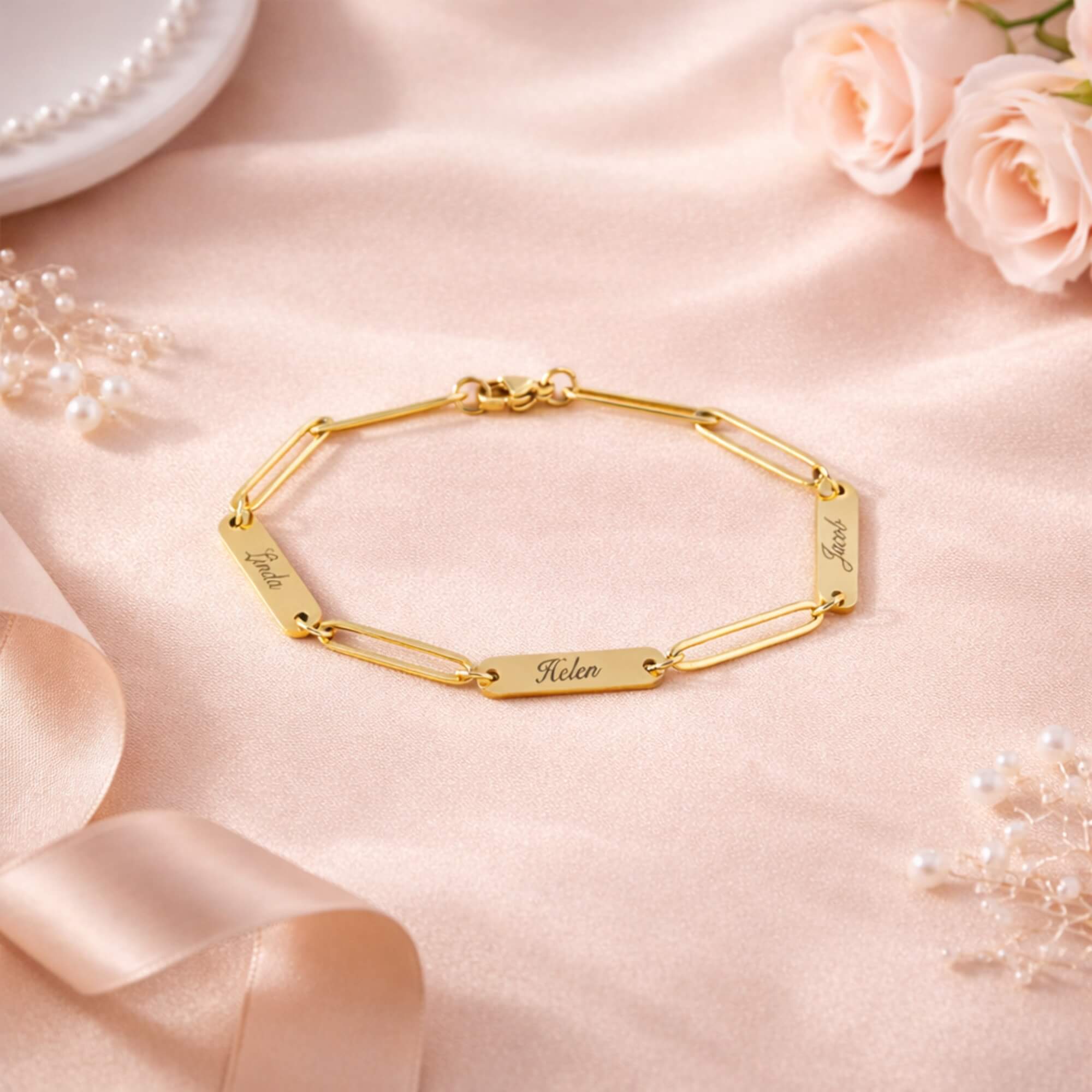 Bracelets for Women - Dainty, Gold & Personalized Styles - Mighty