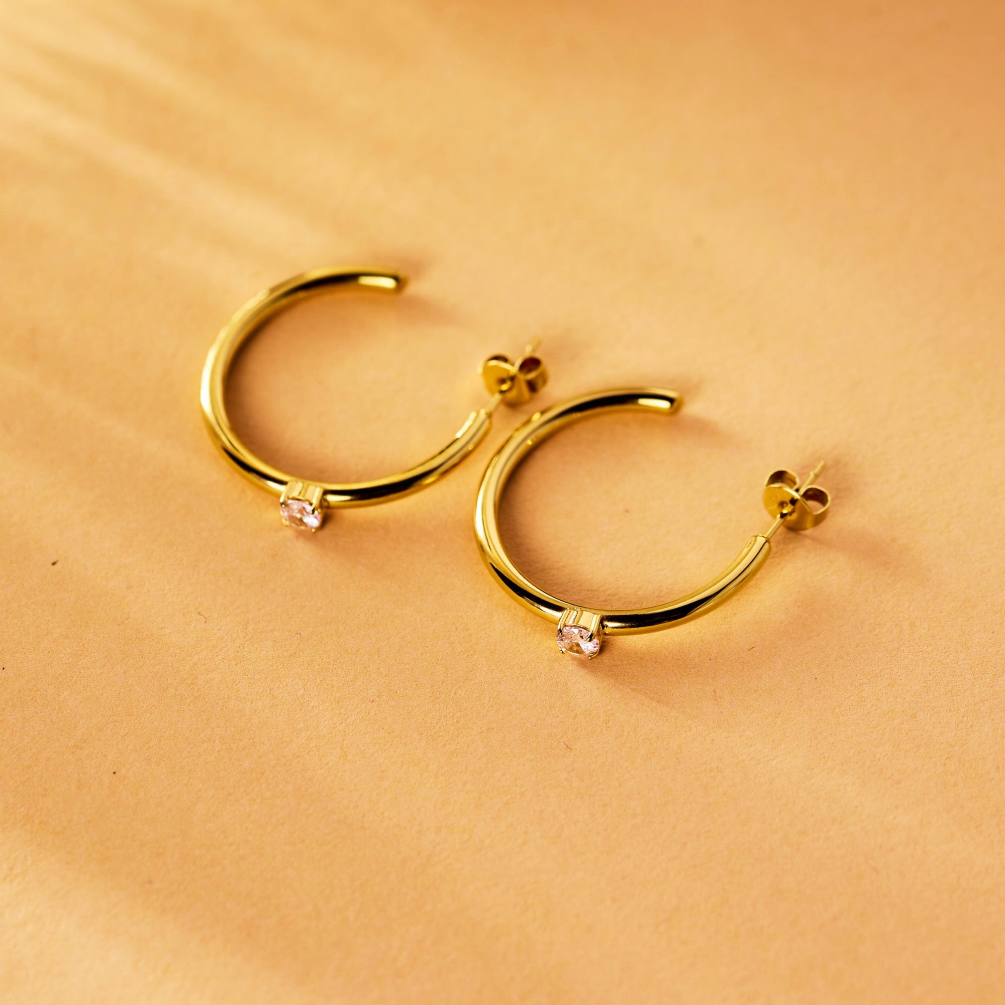 Argos 2025 Infinity Earrings Argos Silver Cz Heart Bezel Drop Hook