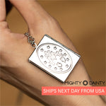 Religious Bible Locket Necklace