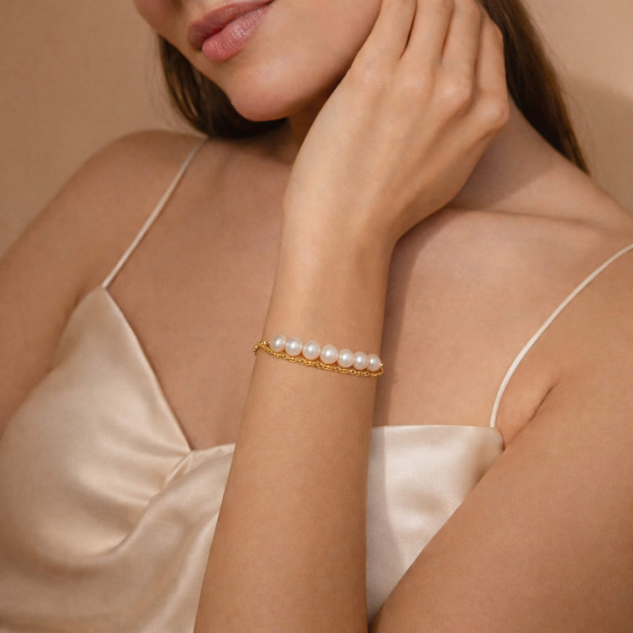 Gold Bracelets