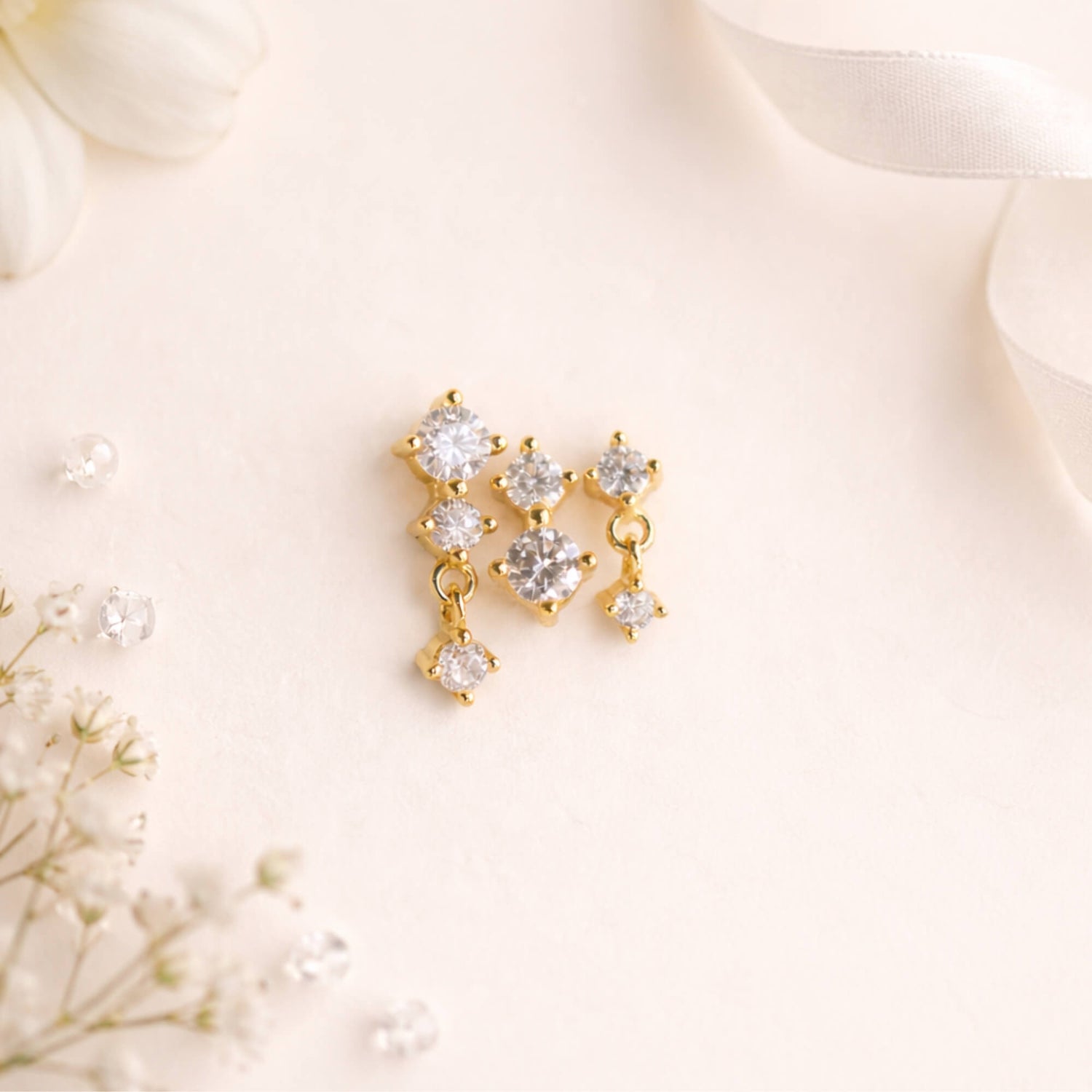 Starlight Drop Trio Set