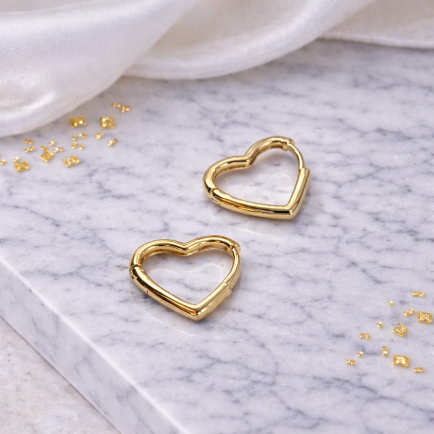 Sweetheart Click Hoops