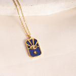 Celestial Protection Necklace