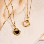 Heart of Gold Harmony Necklace