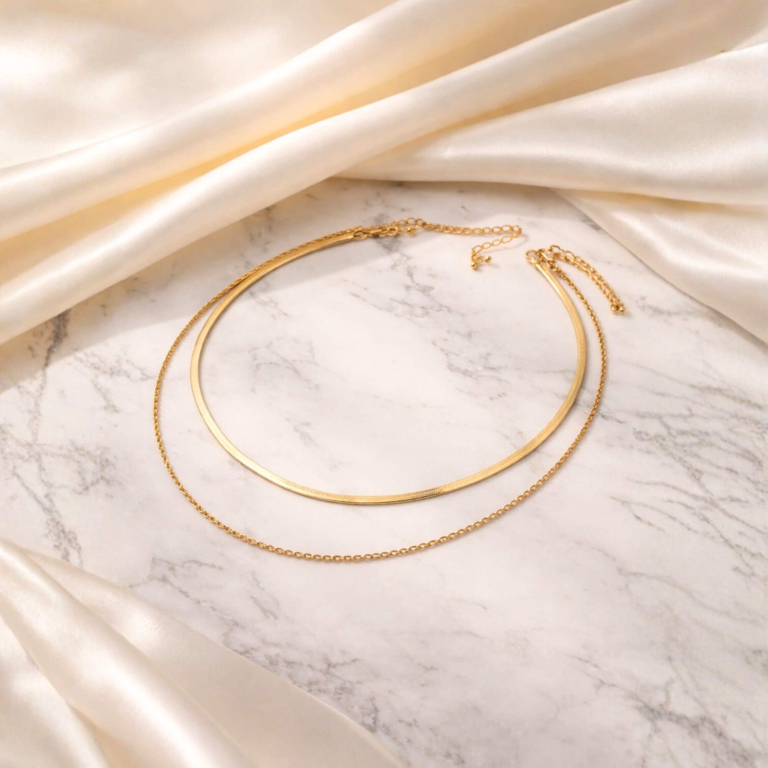 Effortless Layer Necklace