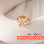Geometric Statement Ring