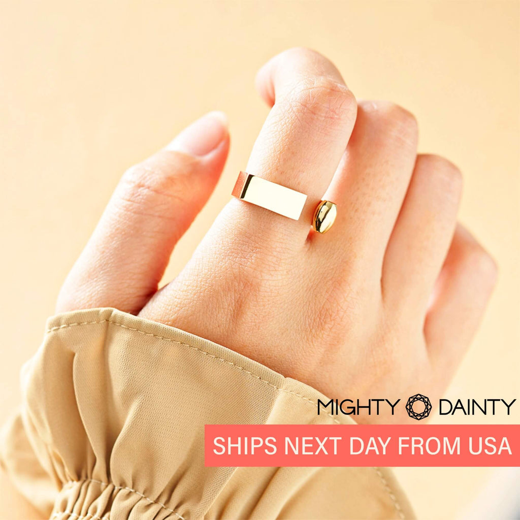 Geometric Statement Ring
