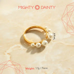 crown rings for women