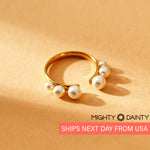 crown rings for women