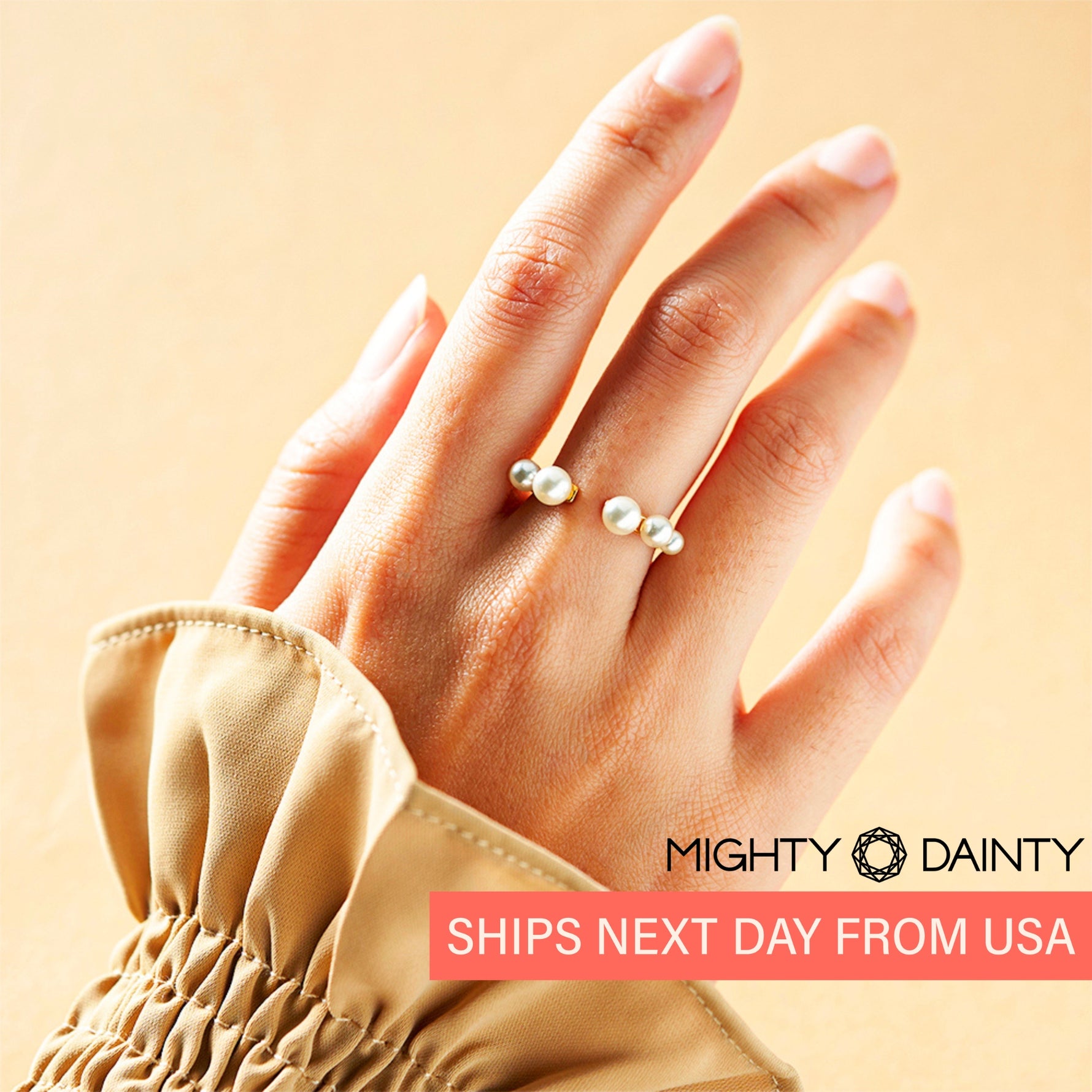 crown rings for women