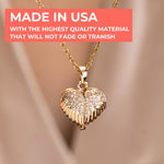 Heart Necklace With Photo