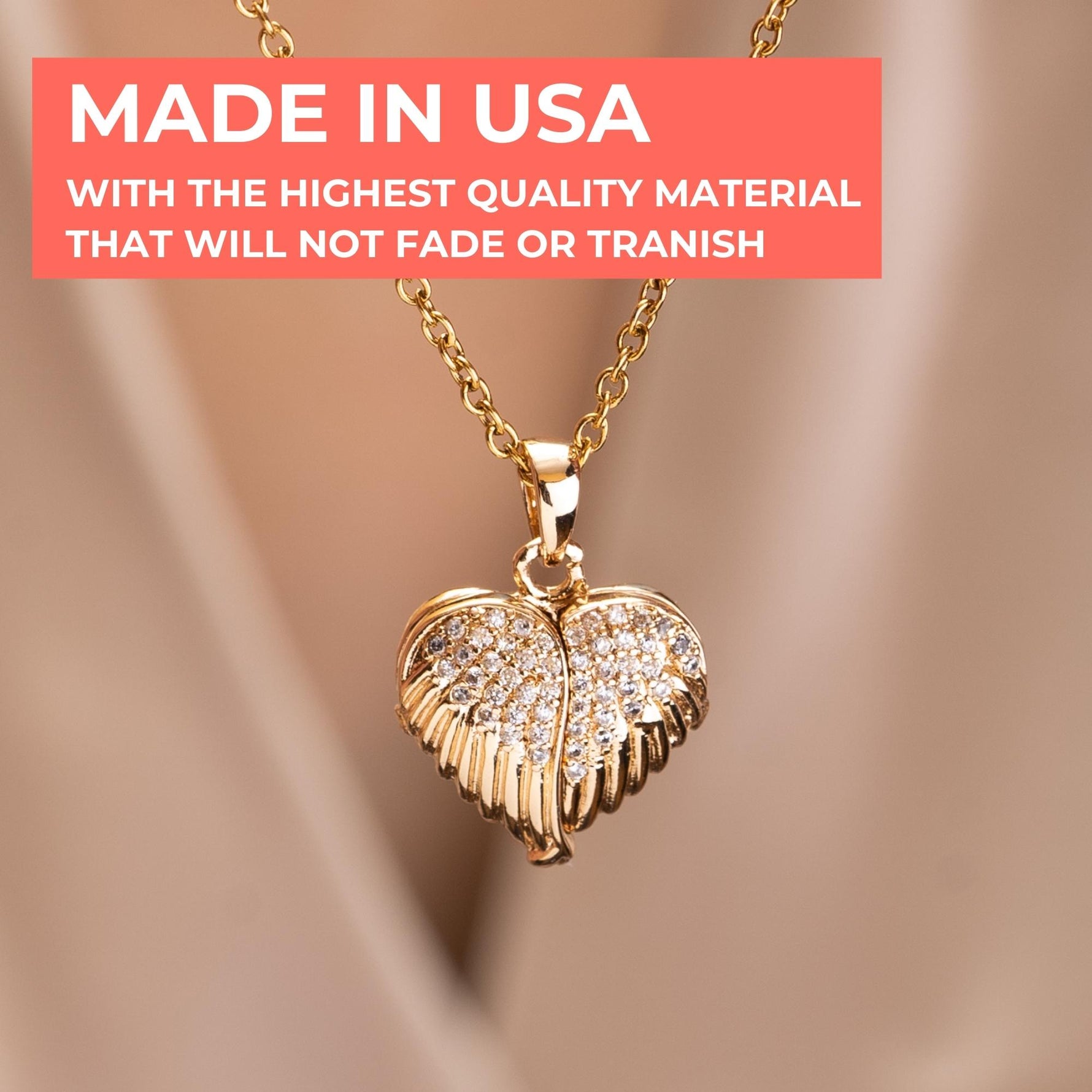 Heart Necklace With Photo