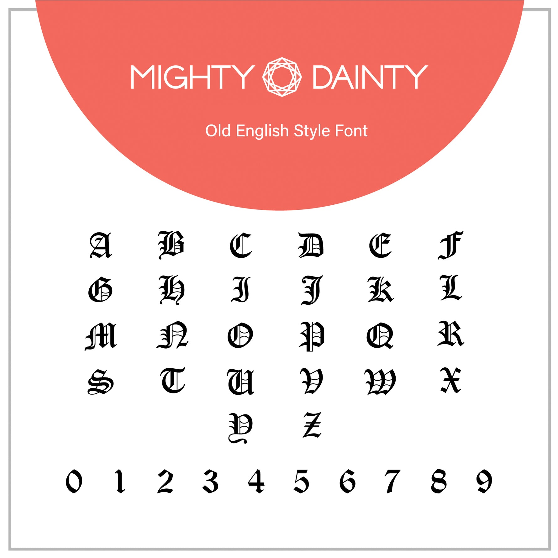 Mighty Dainty