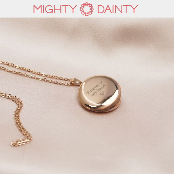 Stylish Minimalist Design Dainty Gold Hollow Double Heart Pendant Gift  Necklace | eBay