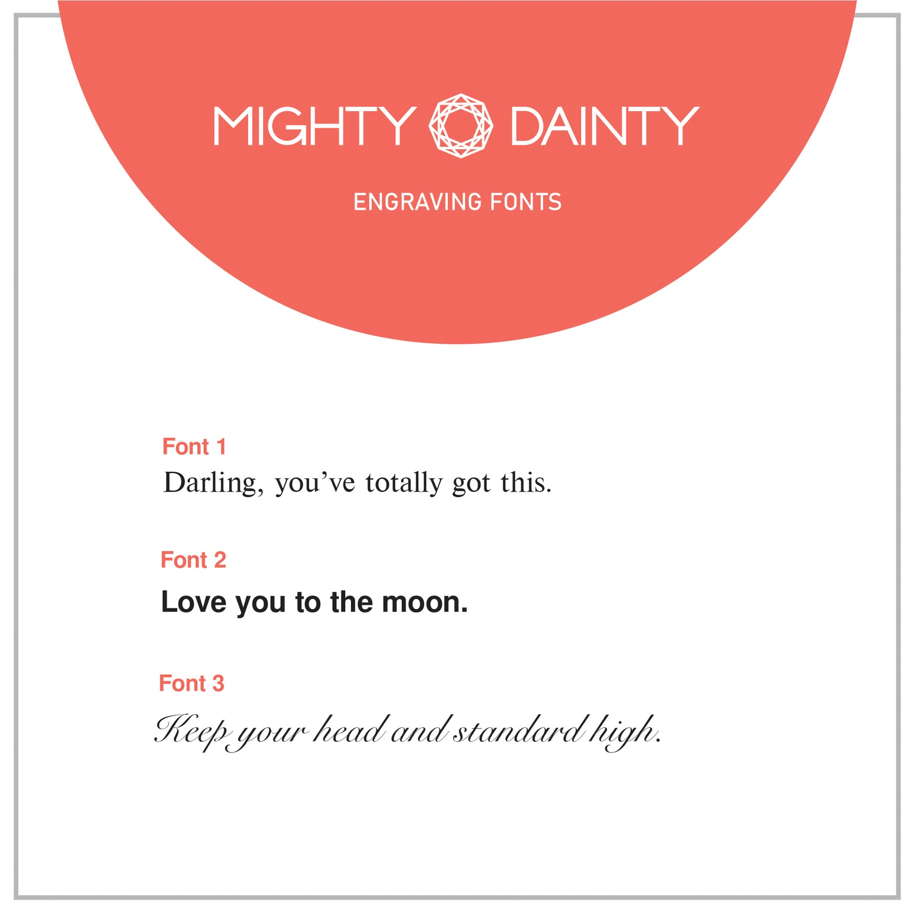 Mighty Dainty
