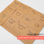 Zodiac Necklace with horoscope sign. Mighty Dainty zirconia celestial sign necklace for her 