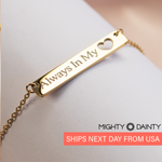 personalized name necklace