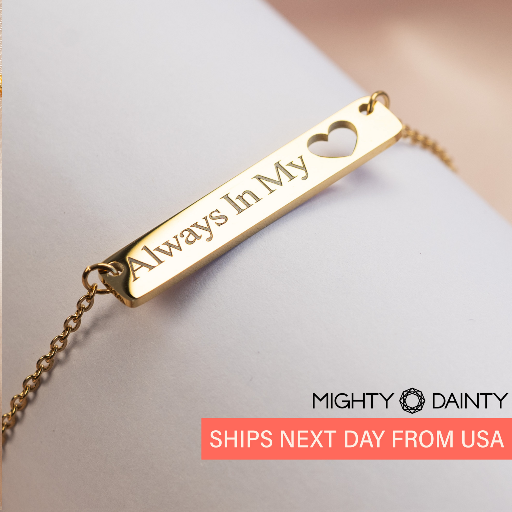 personalized name necklace