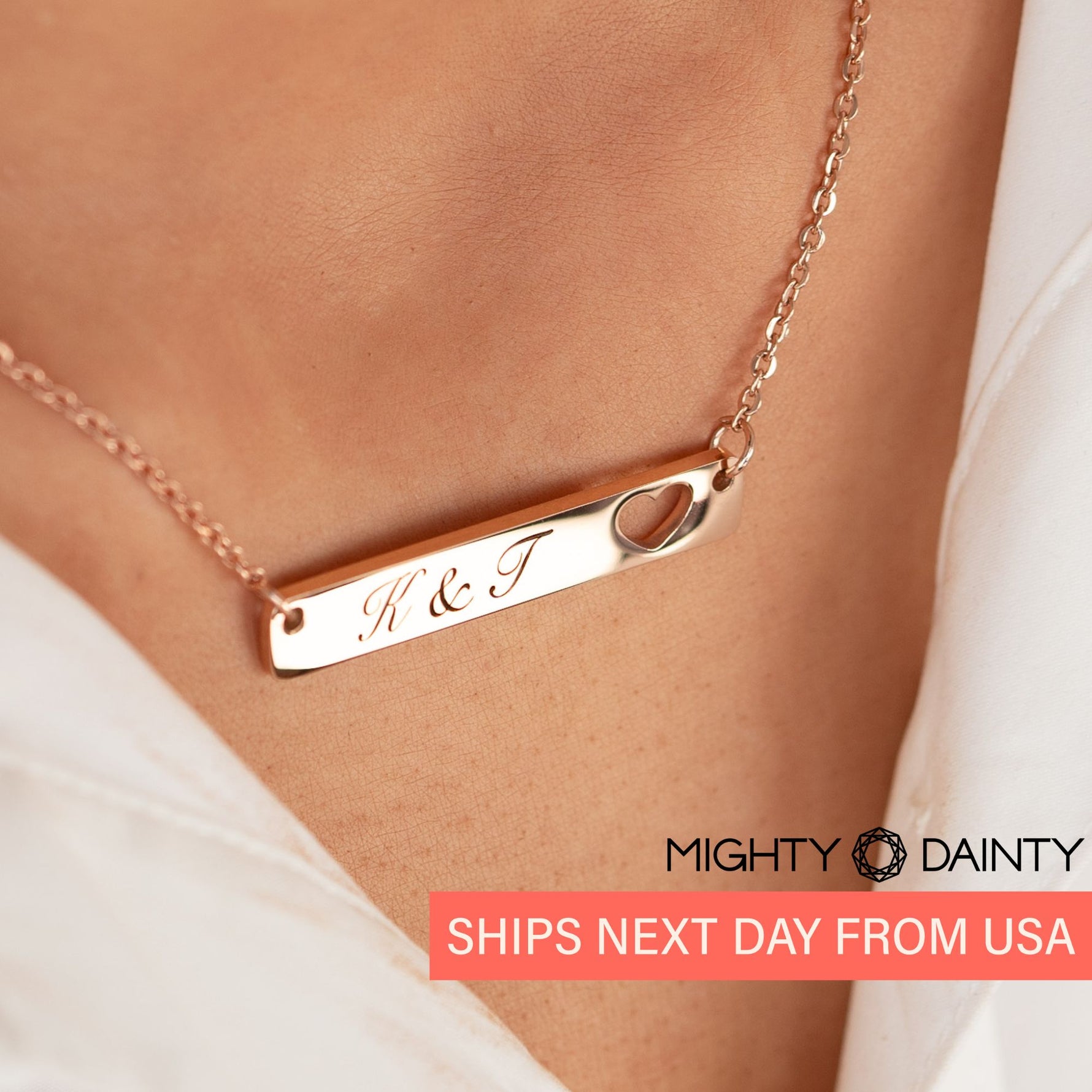 personalized name necklace