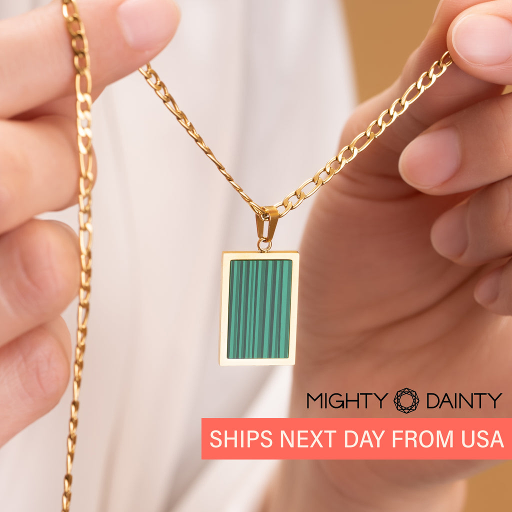 Gold plated everyday accessory for her 
