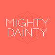 Mighty Dainty logo