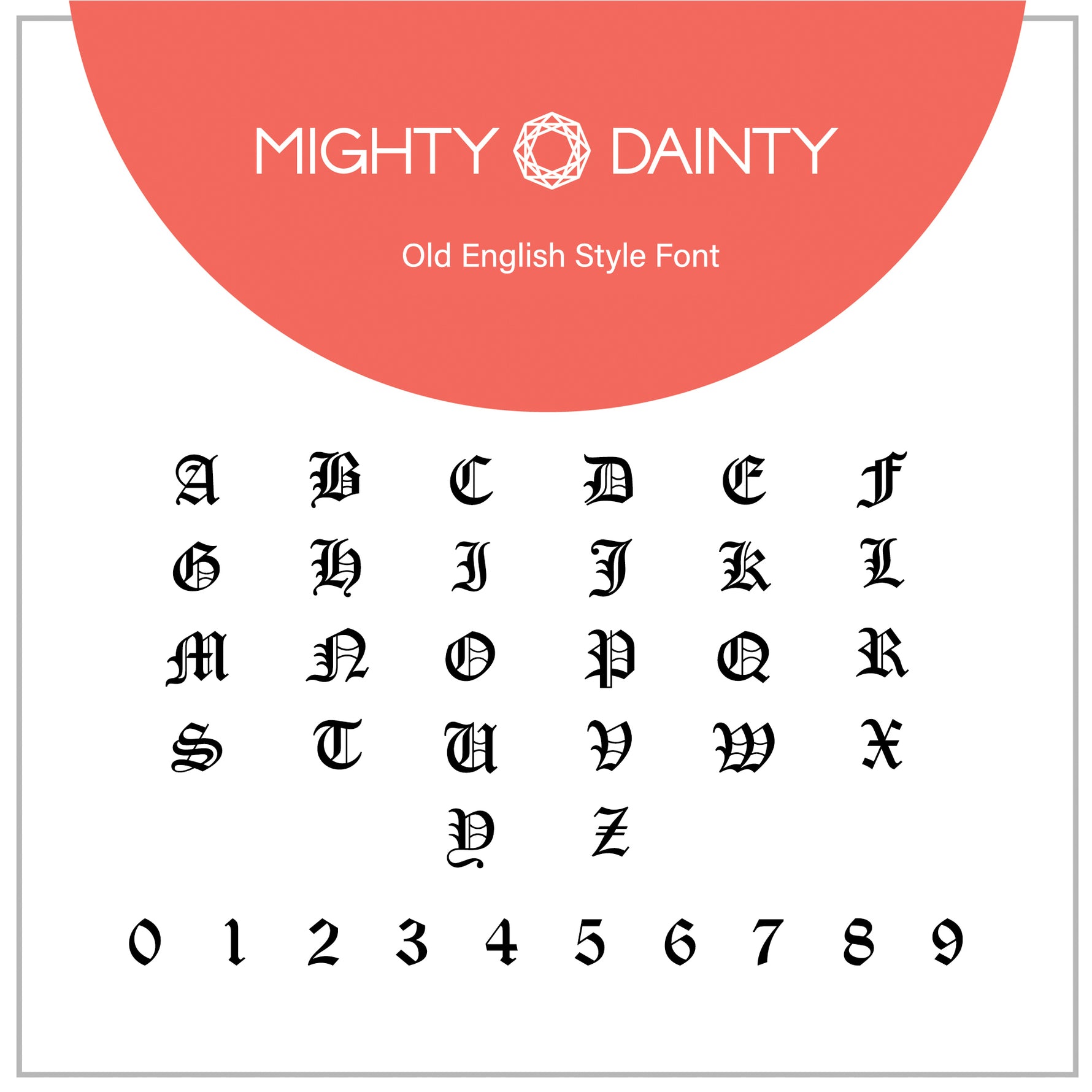 Mighty Dainty